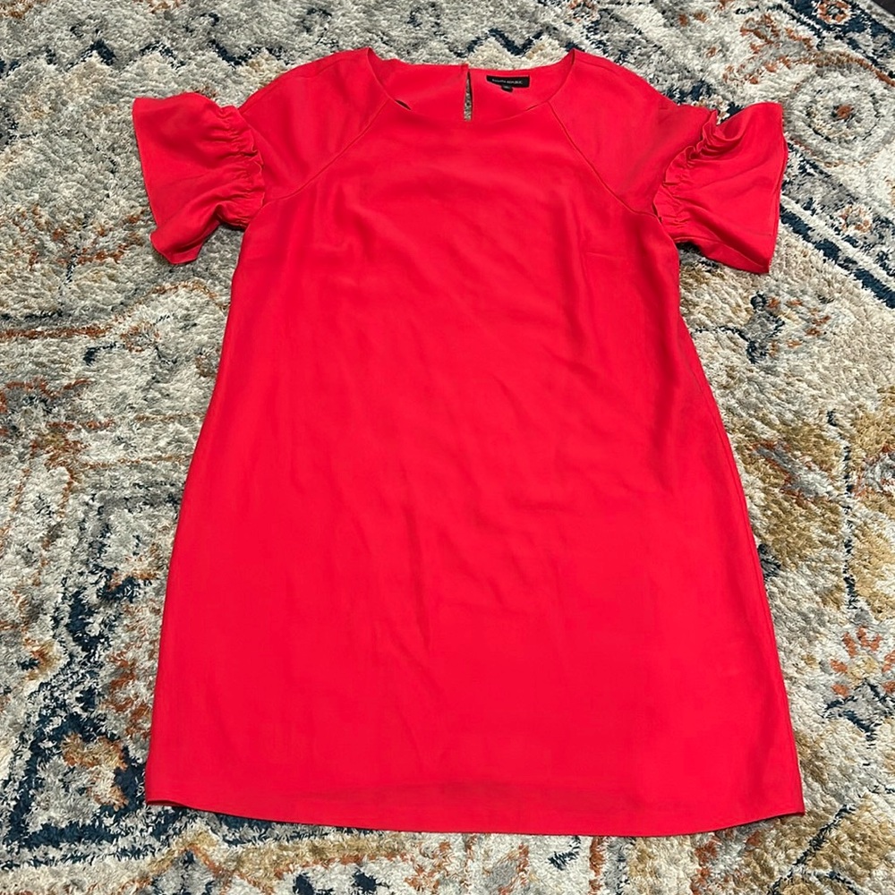 Beautiful Red Dress